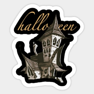 Halloween Sticker